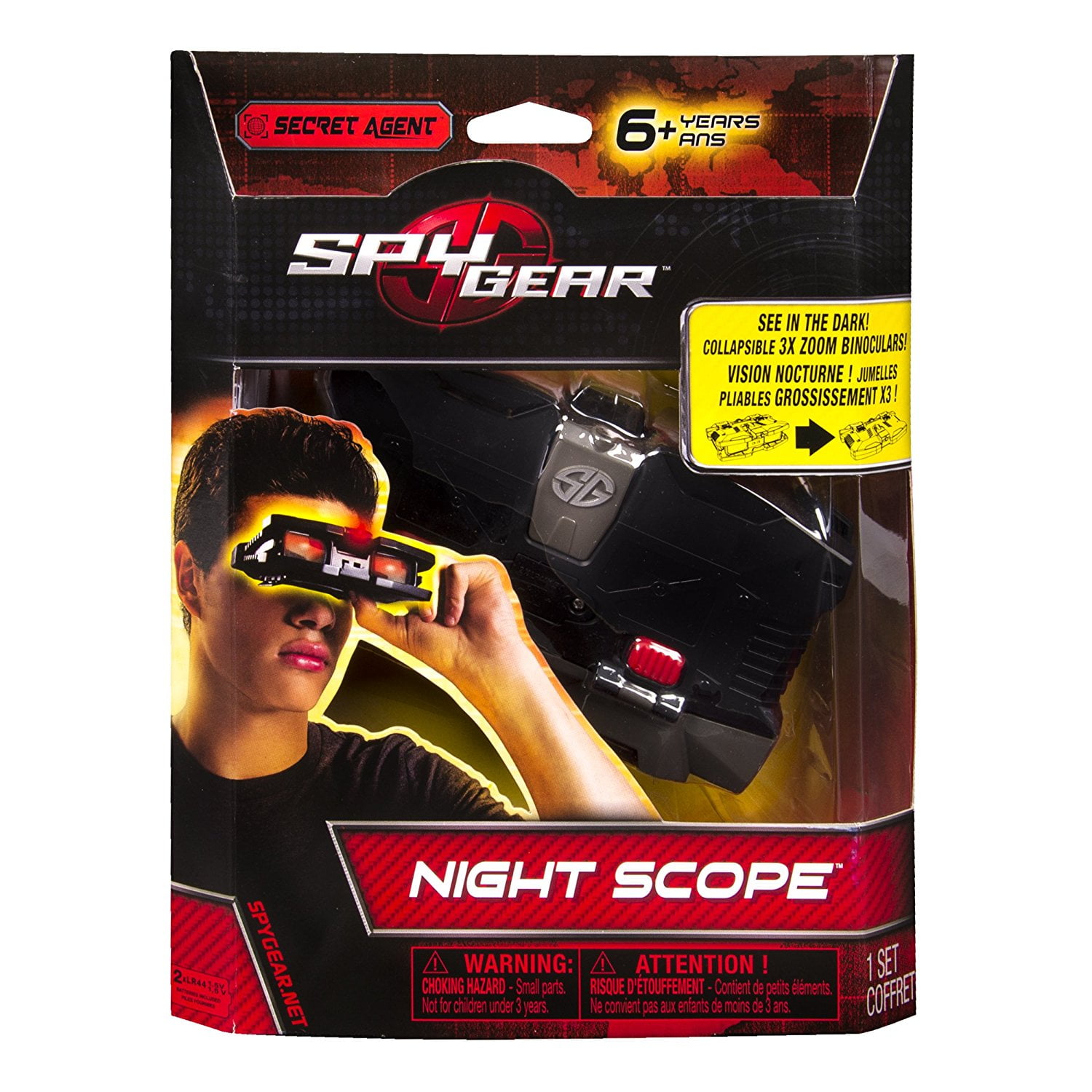 Spy Gear Night Scope