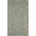 thumbnail image 2 of Safavieh  Handmade Newport Jorinda Modern Cotton Rug 3' x 5' 3' x 5' Living Room, Bedroom, 2 of 3