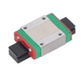 thumbnail image 2 of Bloque Deslizante De Riel Lineal En Miniatura, Bloque Deslizante De Guía En Miniatura Centrado Automático De Alta Velocidad Para Generación De Energía, 2 of 7
