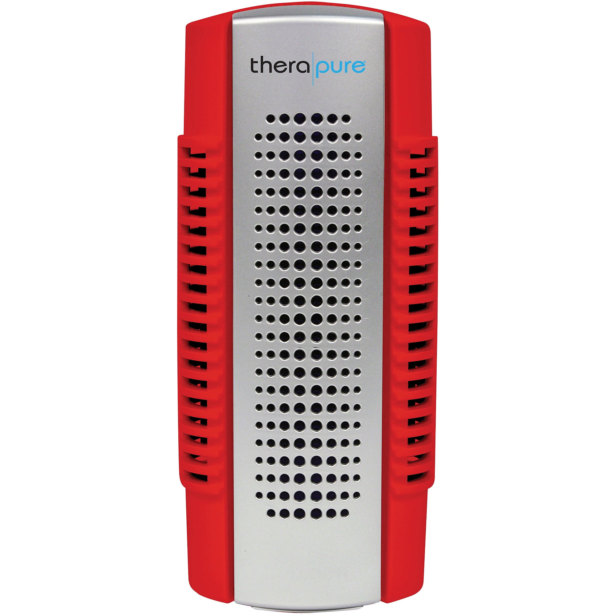 Envion Therapure Mini PlugIn Air Purifier UV Germicidal Red Walmart