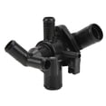 thumbnail image 2 of Thermostat Housing Assembly, Professional Practical Heat Resistant Engine Thermostat Housing 1432394  For Car, 2 of 8