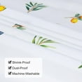thumbnail image 2 of Spring Summer Tablecloth 60×84 inch, Waterproof Olive Leaf Table Cloth Washable, Stain Resistant Cloth Table Cover for Party Picnic Dinner Decor (Olive), 2 of 6
