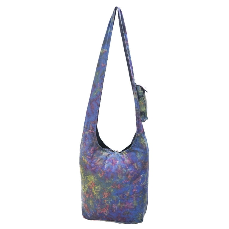 Tie dye hobo bag best sale