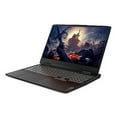 thumbnail image 3 of LENOVO IdeaPad Gaming 3 Laptop, 15.6" 120 Hz FHD Display, AMD Ryzen 7 7735HS, NVIDIA GeForce RTX 4050, 32GB DDR5 RAM, 2TB SSD, Webcam, HDMI, Backlit KB, Wi-Fi 6, RJ-45, Windows 11 Home, 3 of 5