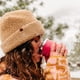 thumbnail image 4 of Taza Hydro Flask - Vaso de café portátil de viaje aislado con asa, 12 onzas líquidas, 4 of 5
