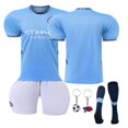 thumbnail image 1 of 2025 Manchester Home Soccer Jersey Kits, 1 of 3