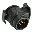 thumbnail image 1 of Adaptador de enchufe para remolque N&S de 12 V, 13 pines a 7 pines, conector convertidor para caravana, 1 of 12