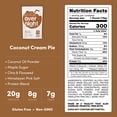 thumbnail image 2 of Oats Overnight Protein Coconut Cream Pie Oatmeal, 2.8 oz (8 Pack), 2 of 7