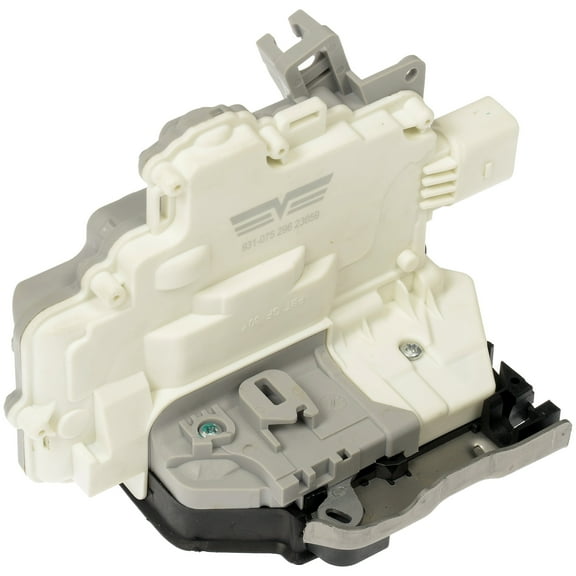 Dorman 931-075 Rear Right Door Lock Actuator Motor for Specific Audi / Porsche Models