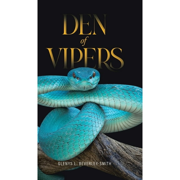 Den of Vipers, (Hardcover)