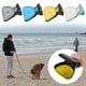 thumbnail image 1 of Baño Recogedor de excrementos de perro, kit de limpieza exterior para recoger heces de mascotas, incluye soporte para bolsa de basura, color beige (1 unidad) Rkxzt, 1 of 9