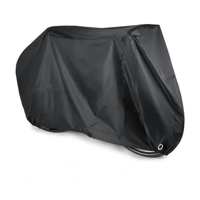 Funda para Bicicletas - Almacenamiento de Bicicletas Exterior Impermeable para 1 o 2 Bicicletas - Material Ripstop de Alta Resistencia - Fundas Estacionarias y para Transporte de Bicicletas