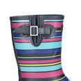 thumbnail image 3 of Cotswold Womens Paxford Elasticated Mid Calf Wellington Boot, 3 of 4