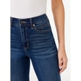 thumbnail image 6 of Sofia by Sofia Vergara Women's and Women's Plus Size Marisol Bootcut Curvy Super High Rise Jeans, 30.5", 32.5" and 34.5" Inseams, Sizes 0-28, 6 of 6
