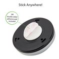 thumbnail image 2 of 1Pcs 6 LED Wireless Motion Sensor Night Light Battery-Powered Led Lights for Home Living Room, 2 of 7