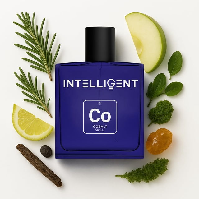 Perfume Intelligent Cobalt Eau de Parfum 100 ml para hombre