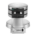 thumbnail image 2 of Cuisinart Waffle Makers Double Belgian Waffle Maker - Round, 2 of 5