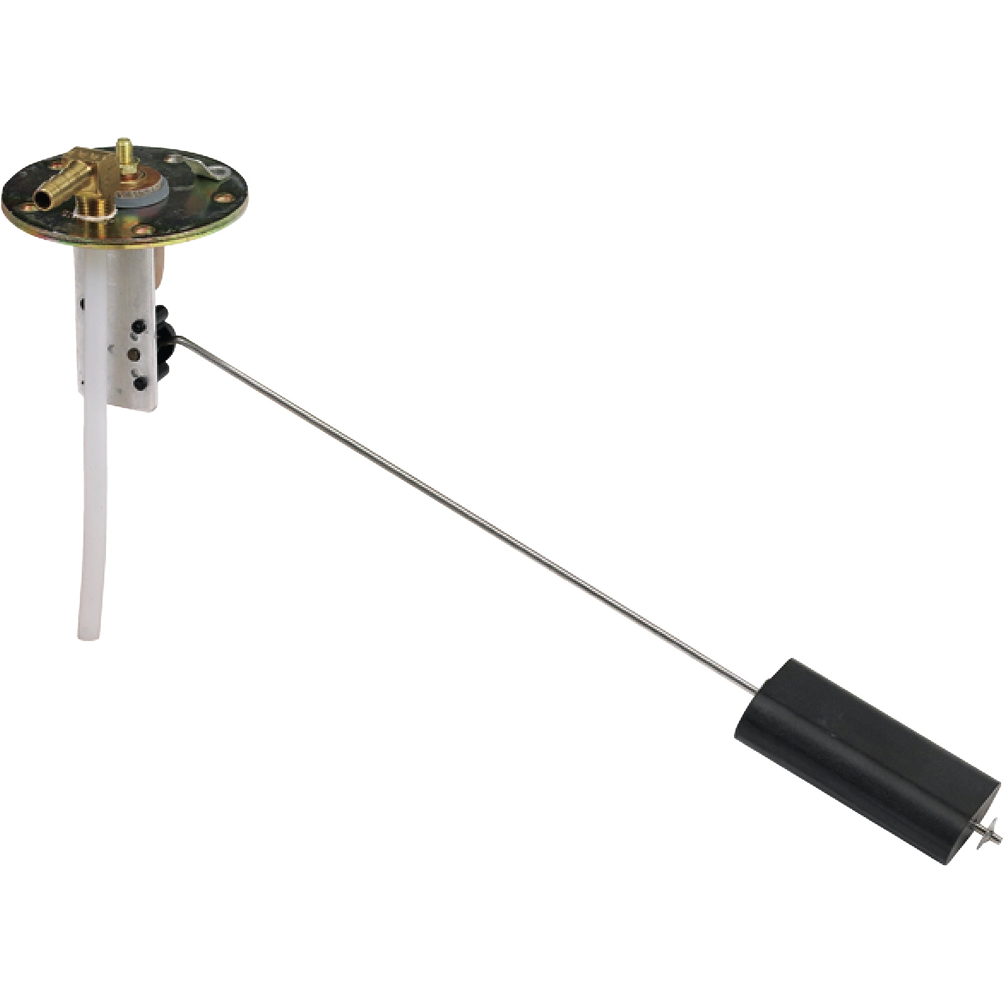 Moeller Swingarm Electric Sending Unit with Diesel Return for Tank