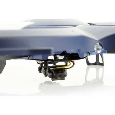 UDI U818A-1 2.4G 4-Channel 6-Axis Quadcopter with HD Camera and Bonus Battery