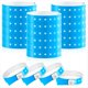 thumbnail image 1 of 300 Pulseras de Plástico de Neón, Pulseras de Vinilo, Pulseras Coloridas, Pulseras de Plástico, Pulseras de Fiesta, Azul, 1 of 7