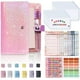 thumbnail image 1 of Planner Weekly Planner Monthly Planner, Undated Budget And Ledger, Financial Planning Log, Goal Recording Notebook, Planner For Home Office A6 Size, 1 of 9