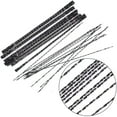 thumbnail image 3 of 12Pcs Set Diamond Wire Saw Blade Cutter Jewelry Metal Wood Cutting Blades 7#, 3 of 10
