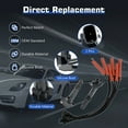thumbnail image 3 of NAVOROGE 8pcs Ignition Coils +16pcs Iridium Spark Plugs+8pcs Spark Plug Wires For 10-14 Ford F-150 6.2L V8 UF631, 3 of 5