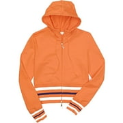 Juniors Cropped Active Jacket