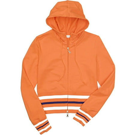 Juniors Cropped Active Jacket