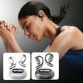 thumbnail image 4 of Real-Time AI Translation Earbuds for Travel & Business, AI Translator Device Supports 144 Languages, Wireless Conversation Earbud with Charging Case (2pcs A), 4 of 8