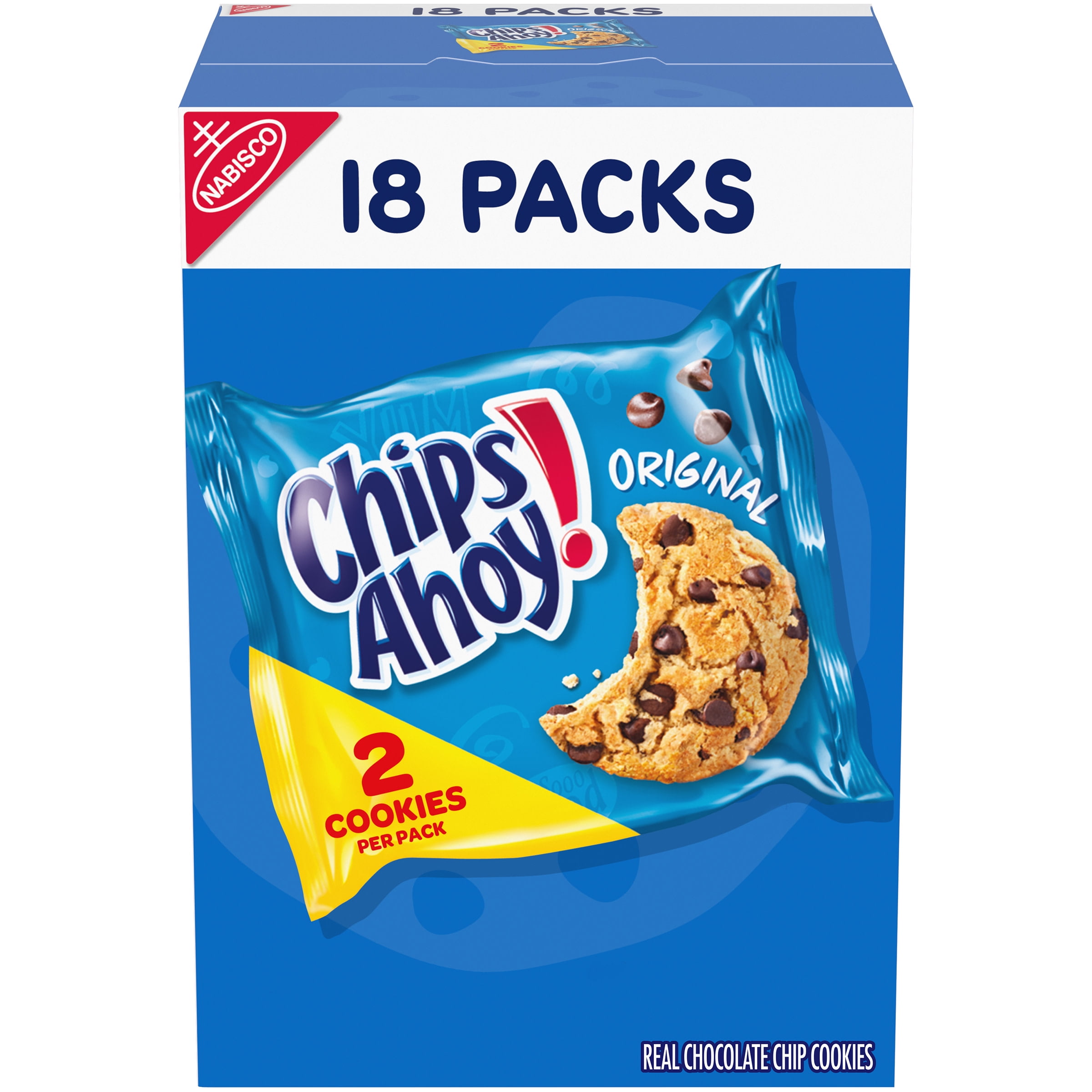 choco chips ahoy