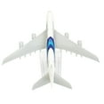 thumbnail image 5 of Simulation Aviation Model Display 1:400 Alloy Malaysia Airlines A380 Airplane Model for Collectors, 5 of 7