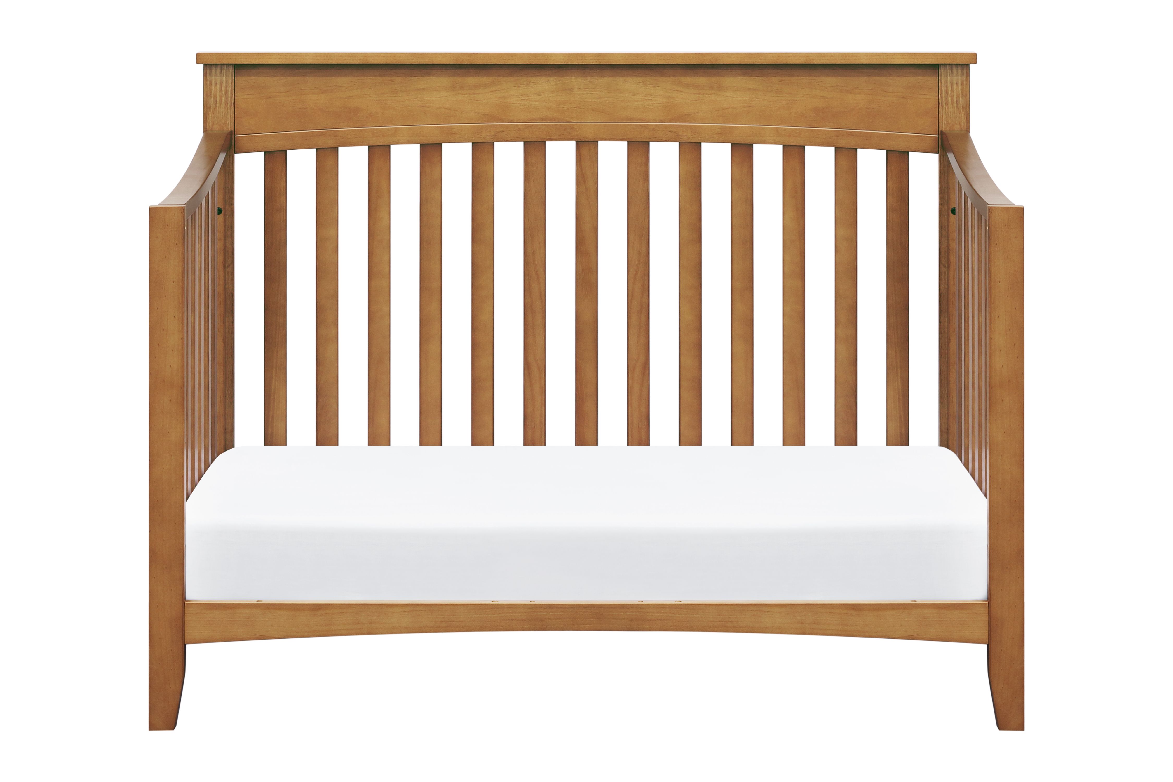 davinci grove crib chestnut