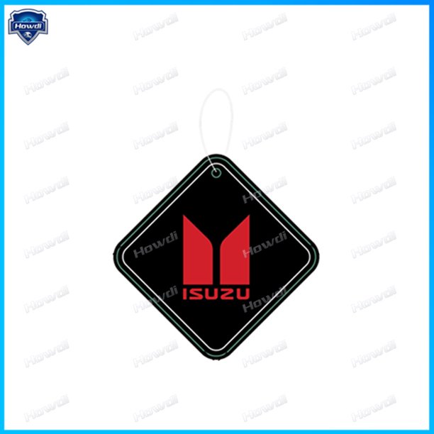 Ambientador De Coche , Colgante De Personalidad De Aromaterapia Para Con logo Del huangjie unisex