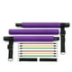 thumbnail image 1 of Kit de barra de Pilates ajustable con 3 bandas de resistencia, barra de Pilates portátil para entrenamiento en casa, barra de Pilates ajustable para gimnasio y Fitness, 1 of 5