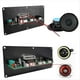 thumbnail image 2 of Placa Amplificadora de Audio Bluetooth de 15 W con Altavoz Portátil de Audio FM BT, Placa Amplificadora de Potencia de Karaoke de 5 V, Amplificador de MP3, 2 of 5