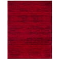 thumbnail image 2 of SAFAVIEH Adirondack Linnette Abstract Area Rug, Red/Black, 8' x 10', 2 of 12