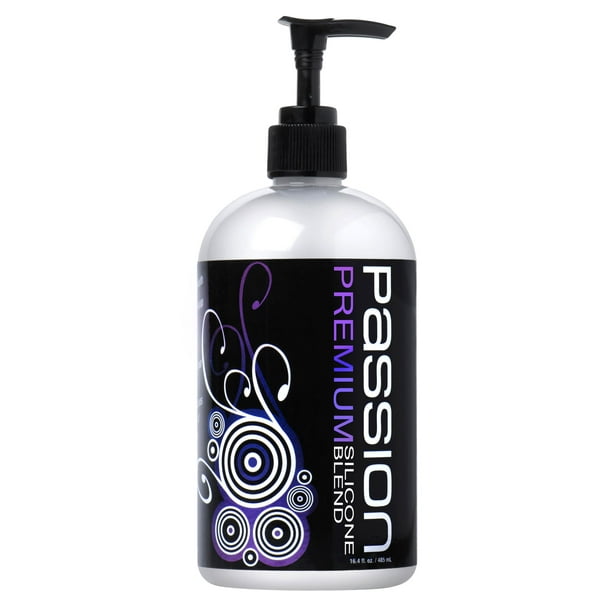 Passion Light SIL Lube 16.4 Oz.