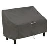 Classic Accessories Ravenna Water-Resistant 50 Inch Patio Bench Cover