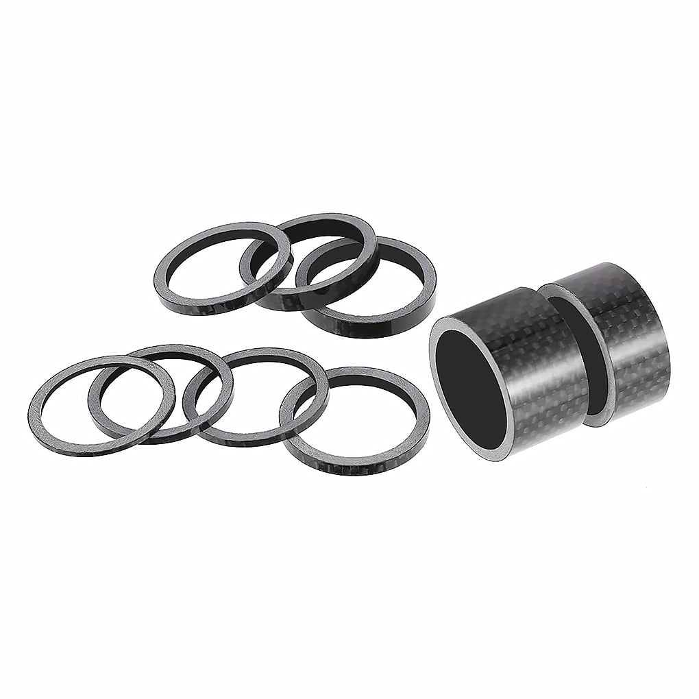 CNC MACHINED ALLOY BMX 5mm HEADSET SPACER FREE DELIVERY STUNT SCOOTER 