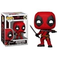 thumbnail image 2 of Figura de vinilo POP Marvel Deadpool & Wolverine Movie 9,5 cm, 2 of 9