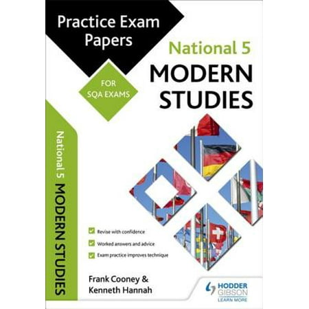 National 5 Modern Studies: Practice Papers for SQA Exams -