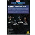 thumbnail image 2 of Marvel Crisis Protocol: Wakanda Affiliation Pack, 2 of 4