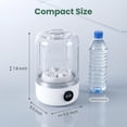 thumbnail image 3 of BelleRise Mini Portable Washing Machine – Rechargeable Cordless Underwear Washer for Bras/Underwear/Socks, Perfect for Home, Apartment, Camping, and Travel Gifts for Mom Women, 3 of 10