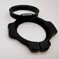 thumbnail image 3 of Ajustador de Precarga de Soporte Inferior de Aluminio Soledad Ajustador de pedalier negro, 3 of 8