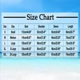 thumbnail image 3 of Xuyuer Women's Printed Long Sleeve Round Neck Casual Hoodless Sweatshirt, Comfortable Pullover Top for Mother's Day Gifts, Family Events and Relaxed Everyday Wear, 3 of 6