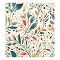 thumbnail image 6 of Yayeee Magnetic Dishwasher Cover for The Front Decoration Home Kitchen Machine Sticker Protector, Beige Whimsical Leaves, 6 of 6