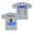 Gray, variant on Lany Merch T-Shirt A Beautiful Blurricade World Tour T Shirts Unisex Short Sleeve Top Tee