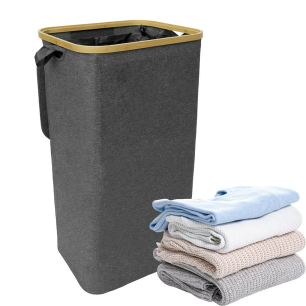Laundry Basket 90L Large Capacity Laundry Washing Bin Collapsible
