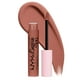 thumbnail image 1 of Lipstick NYX PROFESSIONAL MAKEUP Labial Lencería XXL Candela Babe, 1 of 9